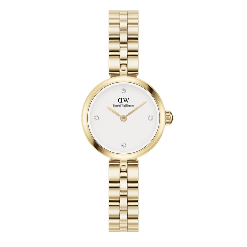 Daniel Wellington Elan Femmes Montre Or DW00100715-zoom-