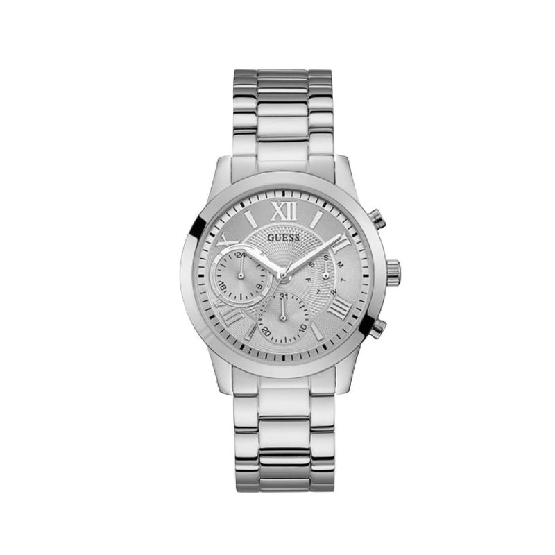 GUESS Femmes Montre Argent W1070L1-zoom-