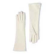 Isabel Bernard Honoré Estelle gants crème en cuir de chèvre IB67005-372-7