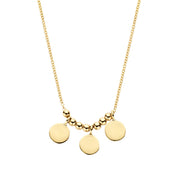Blush Collier Or 14 carats 3170YGO