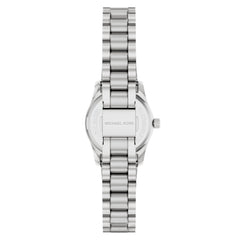 Michael Kors Lexington Round Pink Dial Watch MK4996