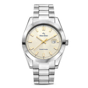 Mats Meier Grand Cornier Hommes Montre Argent MM00519