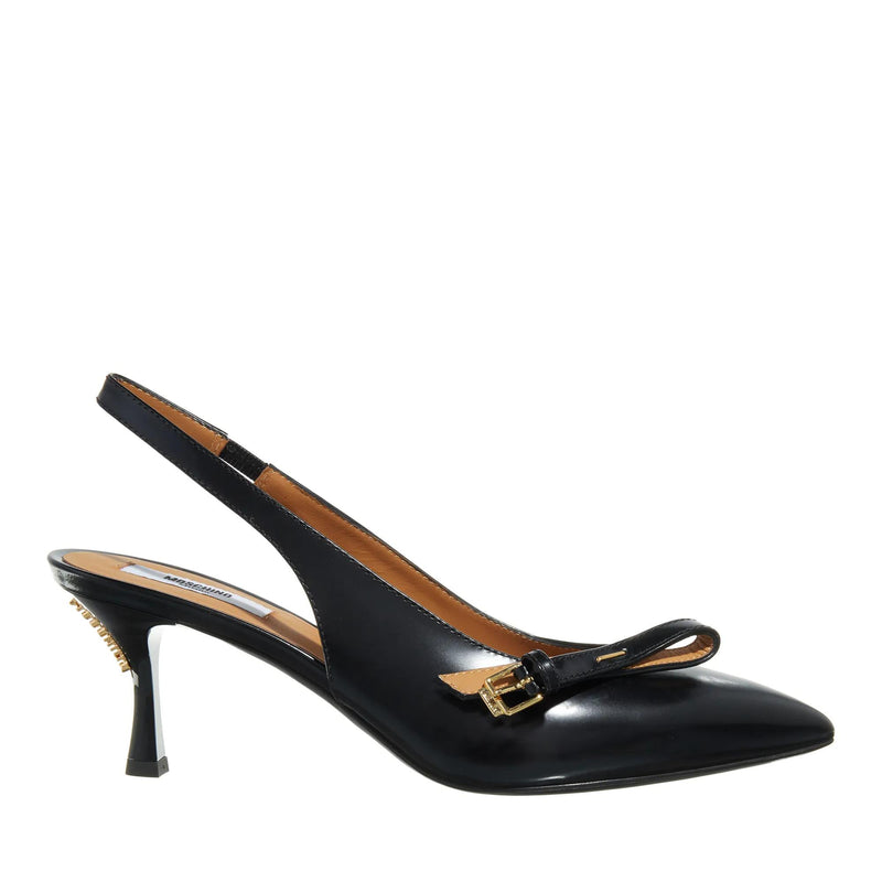 Moschino Zwarte Leren Pumps 2001-A0540808_38-zoom-