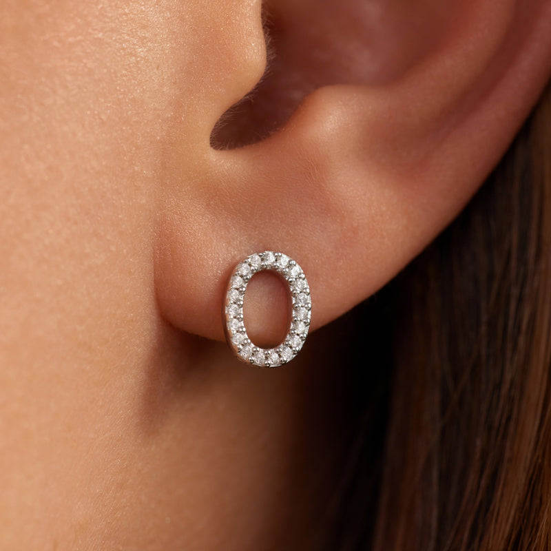 Parte Di Me Bibbiena Poppi  Boucles d'oreilles Argent PDM36195-zoom-