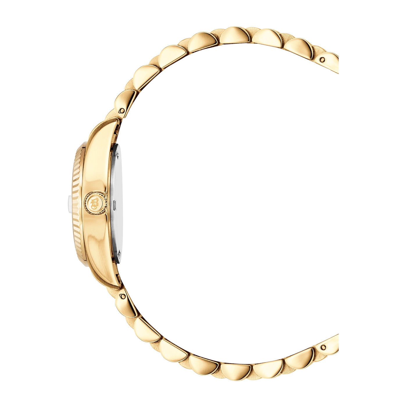 Jacques du Manoir Inspiration Gold Watch NRO.22