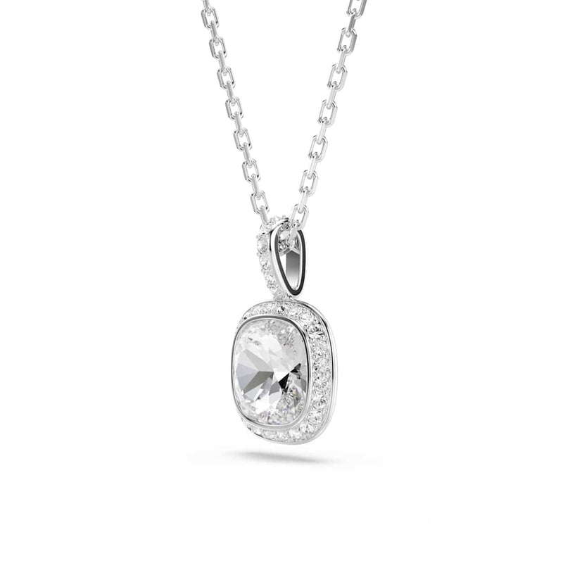 Swarovski Collier Una Angelic Cushion Argent 5754340-zoom-