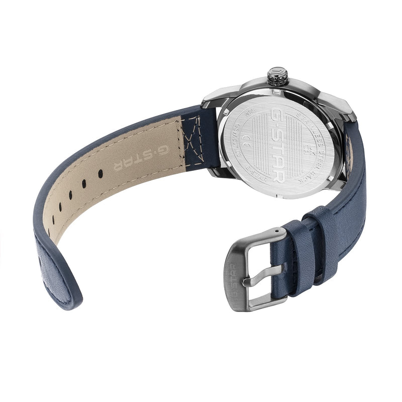 G-STAR Selvedge Montre Homme Bleue GSW.507.03-zoom-