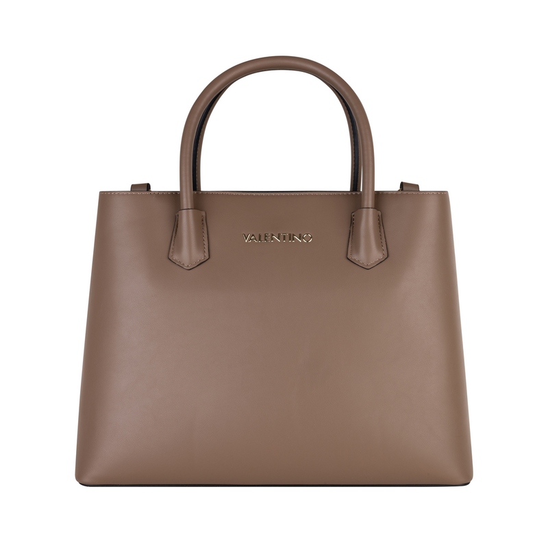 Valentino Bags Faith Re Sac À Main Taupe VBS9AL04TAUPE-zoom-