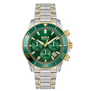 Hugo Boss Montre Chronographe 44 mm HB1514325