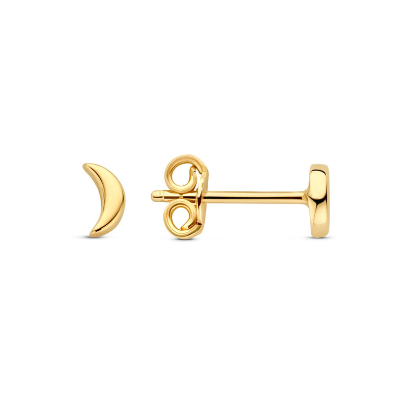 Beloro Jewels Della Spiga Boucles d'oreilles Or 9 carats BO360095-zoom-