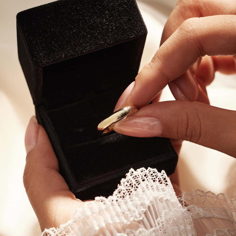 Isabel Bernard Rivoli Bague Or 14 carats IB330080-50-zoom-