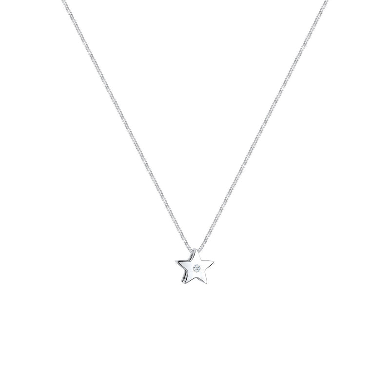 Elli 925 Sterling Silver Necklace with Diamond 2004-BF-0007689-001-zoom-