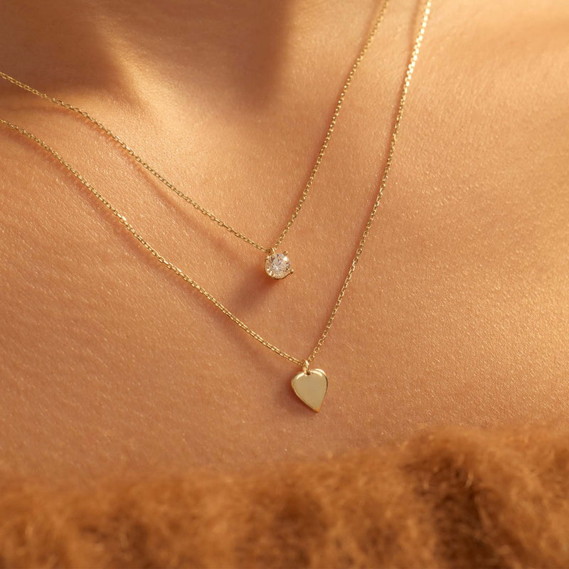 Beloro Jewels Monte Napoleone Collier Or 9 carats BO340044-zoom-