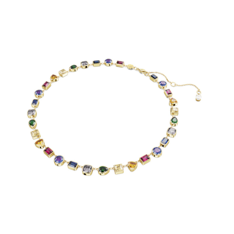 Swarovski Stilla Collier Or 5662915-zoom-