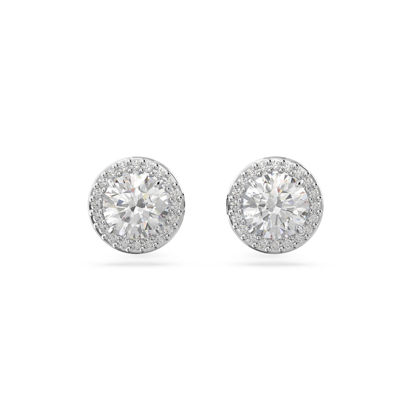 Swarovski Constella Boucles d'oreilles Argent 5636269-zoom-