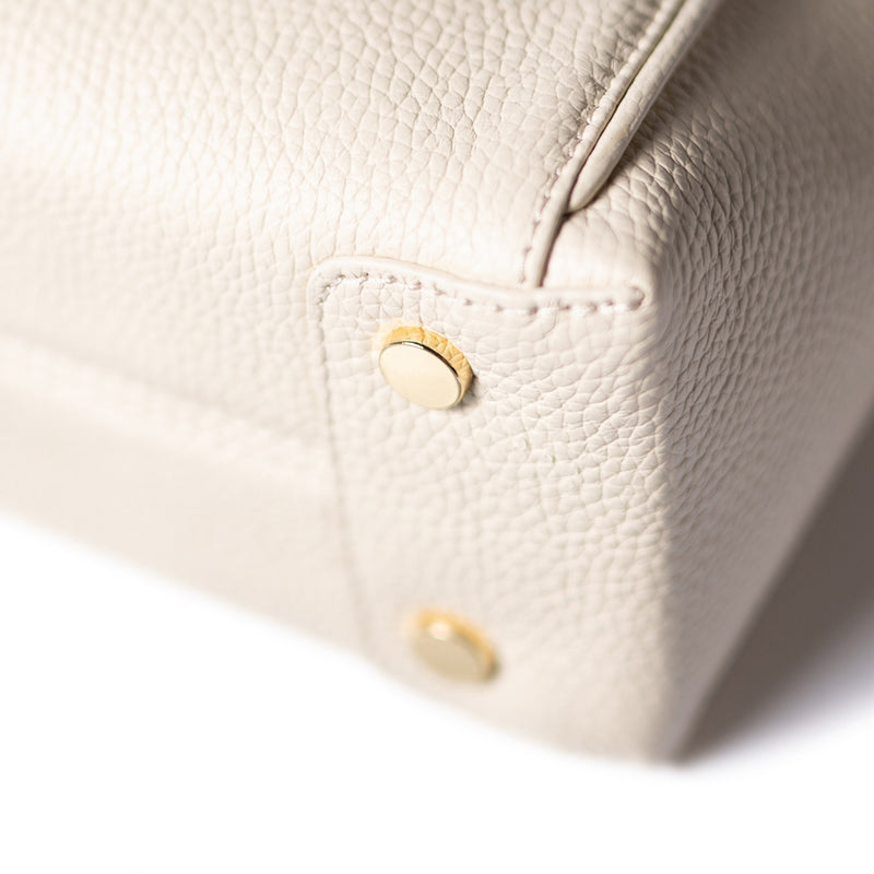 Isabel Bernard Honoré Sac à Main Crème IB21124-070-zoom-