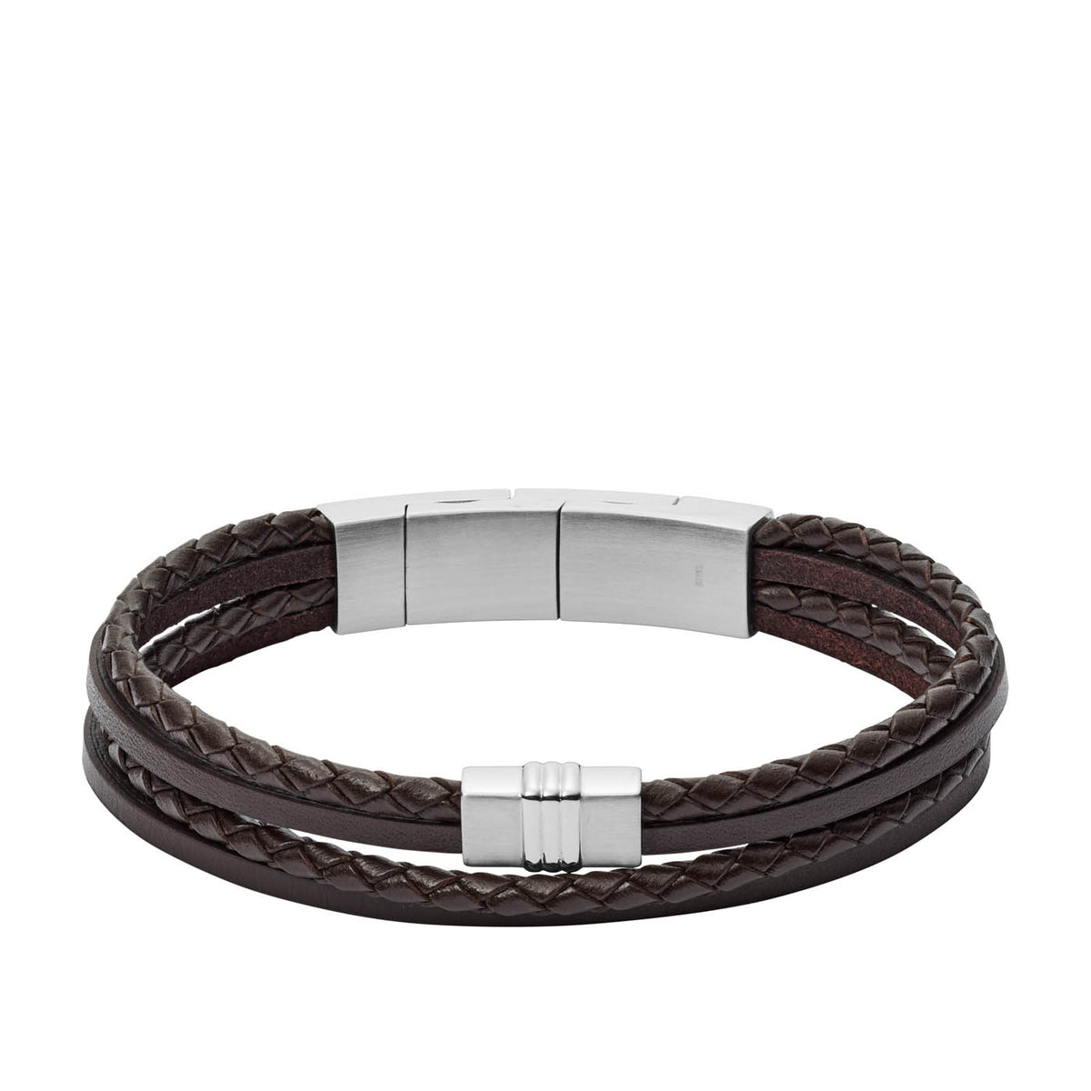 Fossil Vintage Brown Bracelet JF02934040