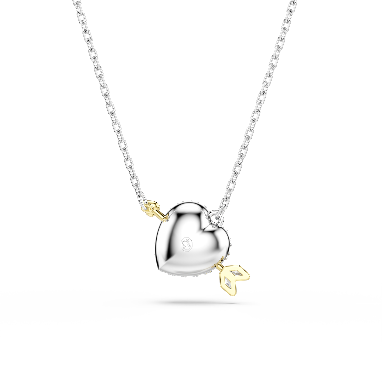 Swarovski Idyllia Gold Plated Necklace 5737291