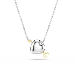 Swarovski Idyllia Gold Plated Necklace 5737291