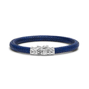 Buddha to Buddha Ellen Unisexe Bracelet Bleu BTB149BU-F