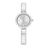 Swarovski Matrix Femmes Montre Argent 5677487
