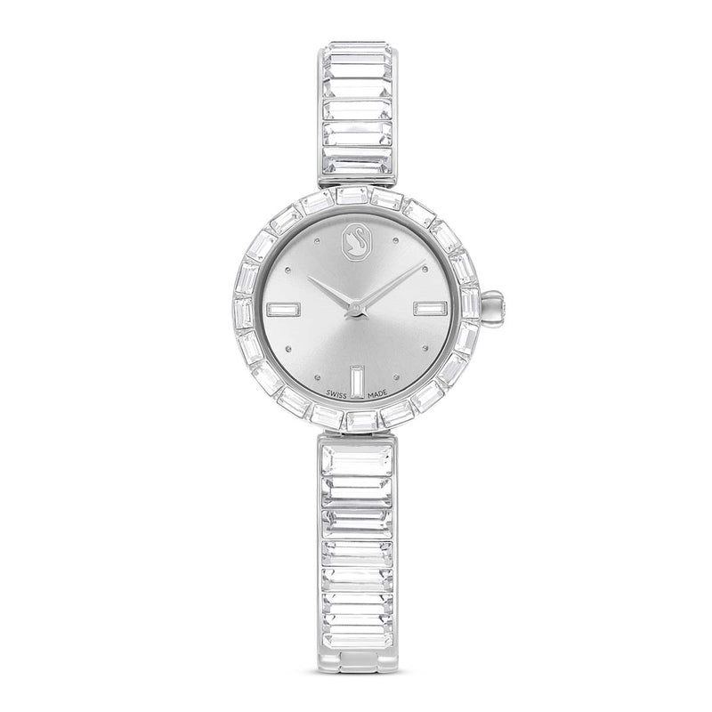 Swarovski Matrix Femmes Montre Argent 5677487-zoom-
