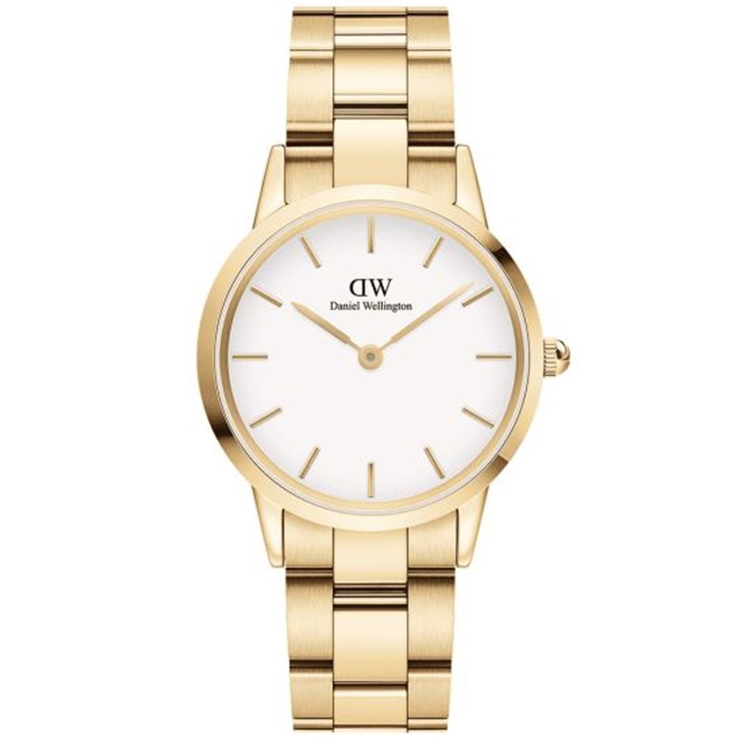 Daniel Wellington Iconic Link Gold Women's Watch DW0010