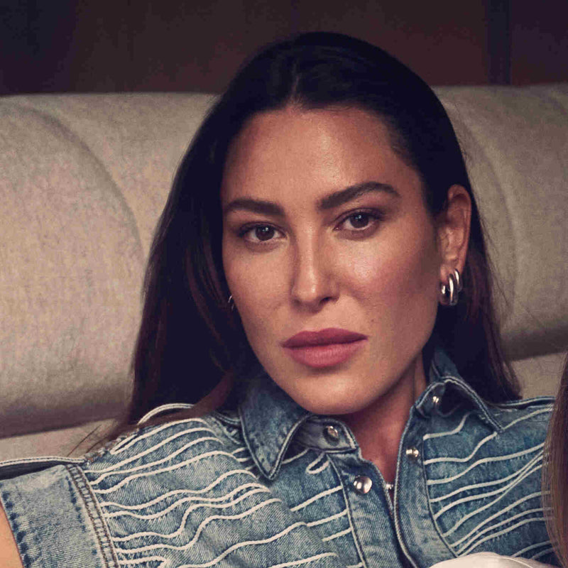 Sif Jakobs 925 Sterling Silver Borsa Grande Earrings SJ-E2621-CZ-zoom-