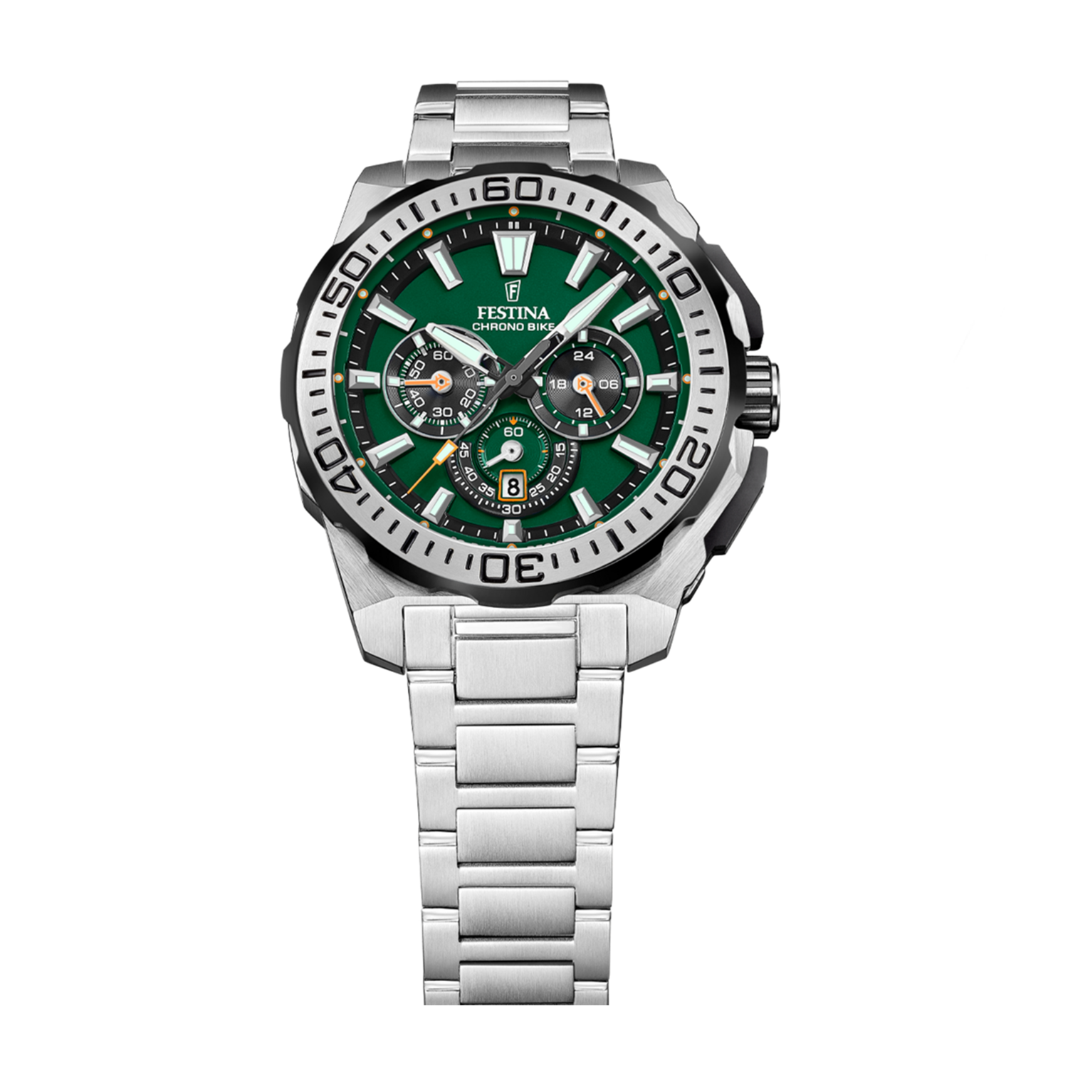 Festina Chrono Bike Green Men's Watch F20724/3