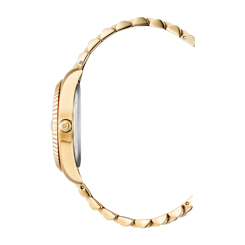 Jacques du Manoir Inspiration Femmes Montre Or NRO.11-zoom-