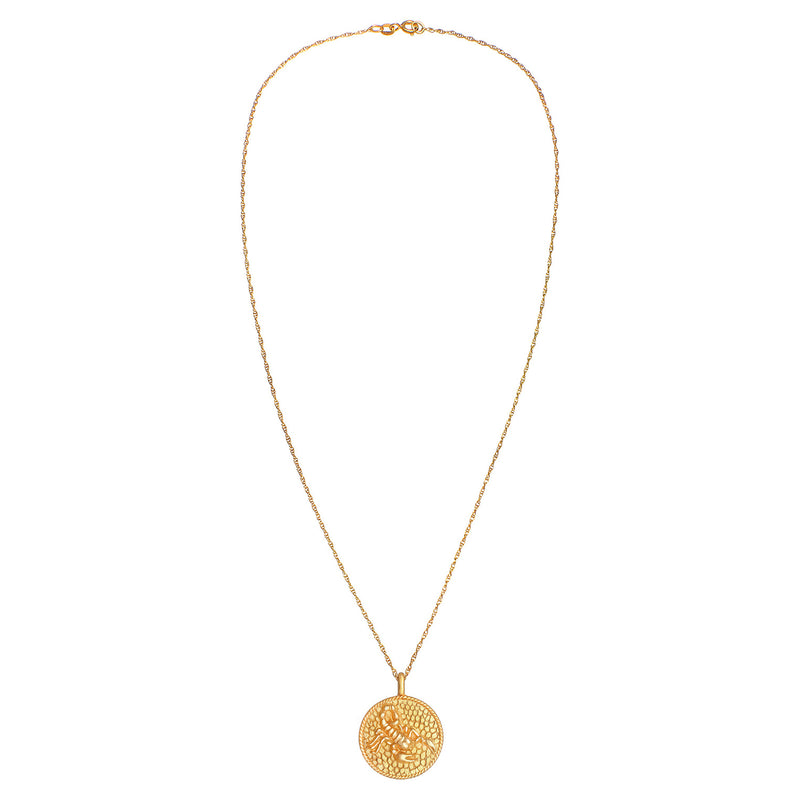 Elli 925 Sterling Silver Coin Necklace 2004-BF-0007797-001-zoom-