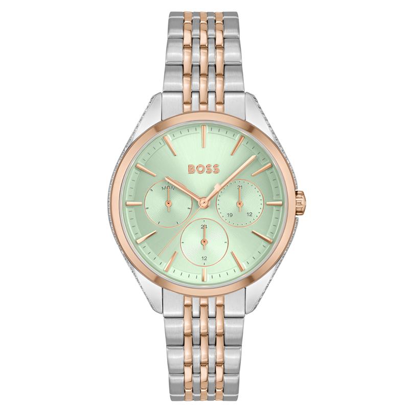 Hugo Boss BOSS Saya Green Women's Watch 2002-HB1502641-zoom-