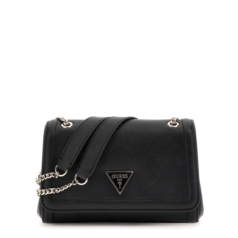Guess Noelle Black CNVRTBL XBody Flap HWZG96-72210-BLA-zoom-