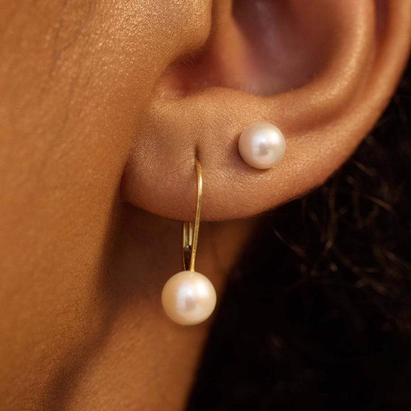 Beloro Jewels Monte Napoleone Boucles d'oreilles Or BO360004-zoom-