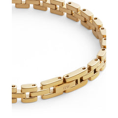 Daniel Wellington Link Jewelry Golden Bracelet DW00400988
