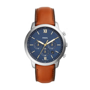 Fossil Neutra Chrono Hommes Montre Marron FS5453