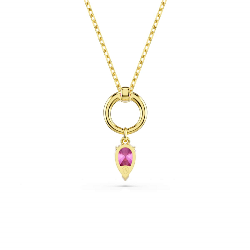 Swarovski Mesmera Collier Couleur Or 5732487-zoom-