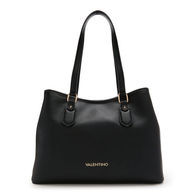 Valentino Bags Brixton Sac à Bandoulière Noir VBS7LX01NERO-zoom-