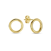Beloro Jewels La Rinascente Boucles d'oreilles Or BO360040