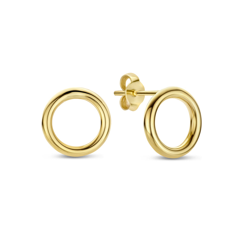 Beloro Jewels La Rinascente Boucles d'oreilles Or BO360040-zoom-