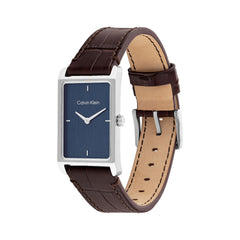 Calvin Klein Dapper Blauw Heren Horloge 2002-CK25200529