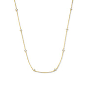 Isabel Bernard Rivoli Collier Or 14 carats IB340123