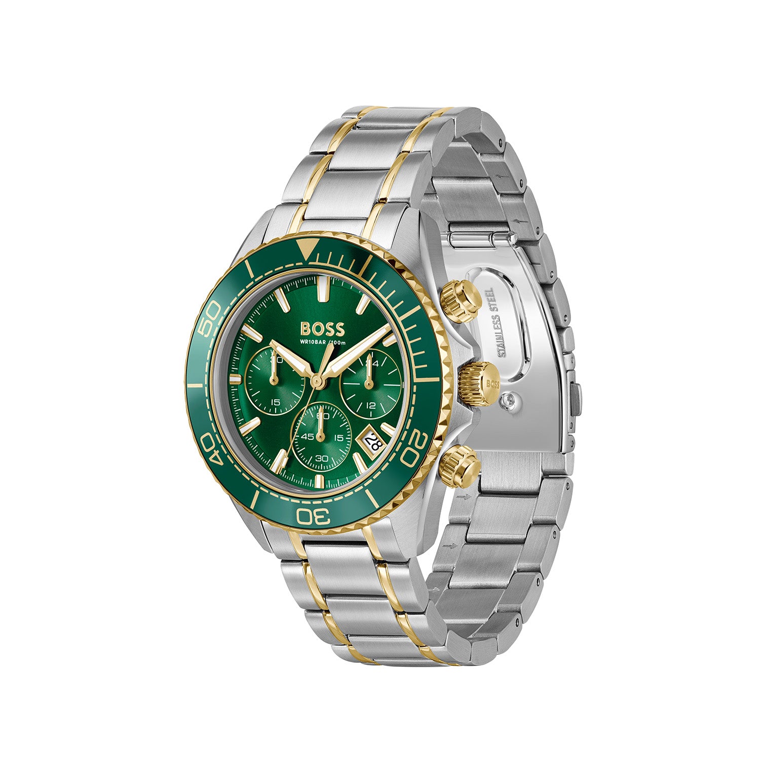 Hugo Boss Chronograph Watch 44 mm HB1514325