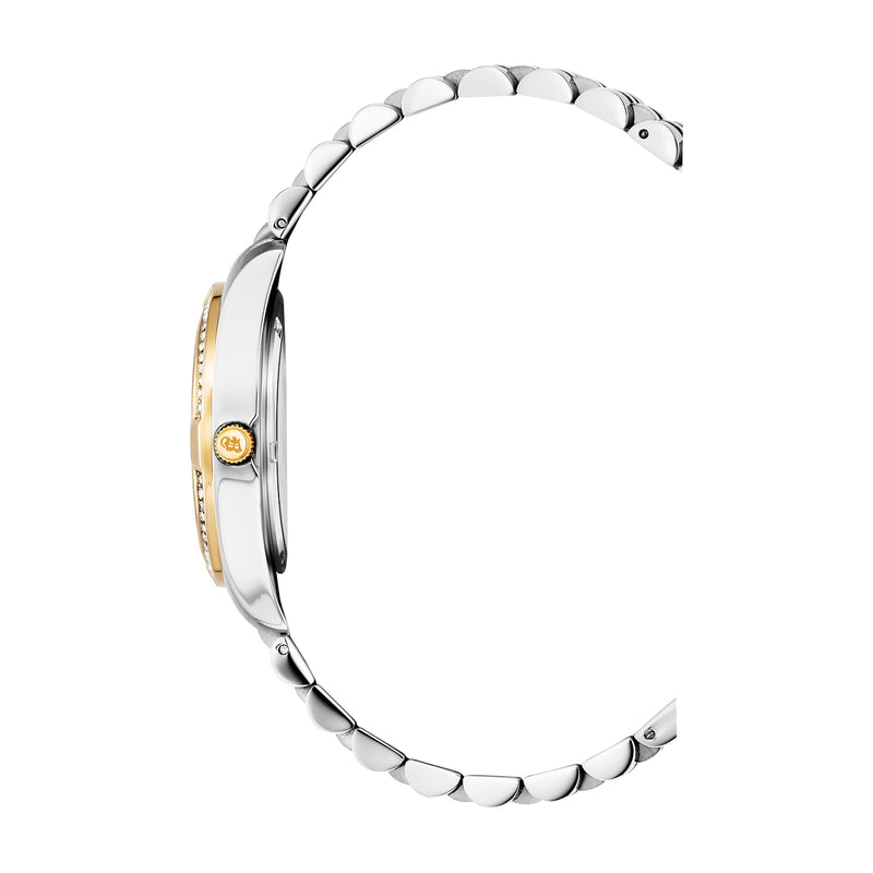 Jacques du Manoir Inspiration Prestige Femmes Montre Or JWL02002-zoom-