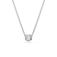 Swarovski Imber Silver Necklace 5696039