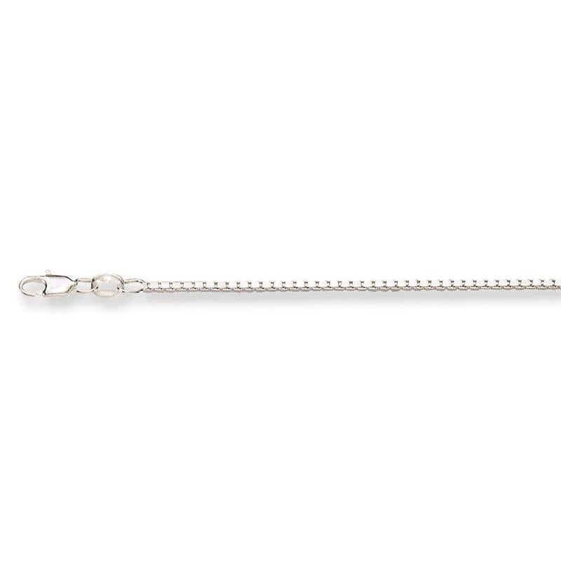 GLOW 925 Sterling Silver Necklace 2002-101_0014_60