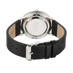 Olympic Tobias Zilverkleurig Heren Horloge 2002-OL89HSL057