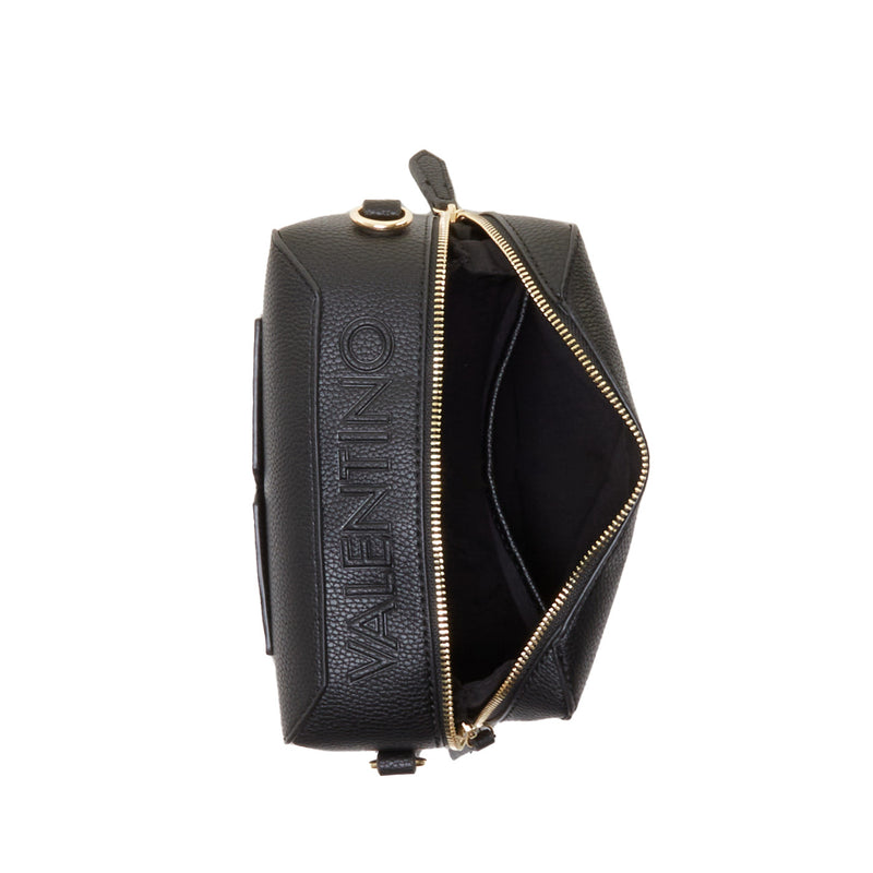 Valentino Bags Pattie Sac Besace Noir VBS52901GNERO-zoom-