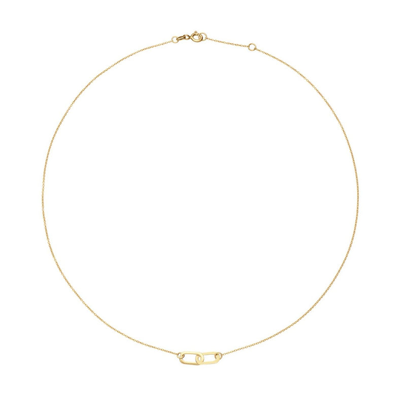 Jackie Gold Cannaregio Collier Cannaregio en or 14 carats JKN24.462-zoom-