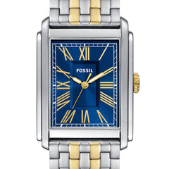 Fossil Carraway Gold Watch FS6010